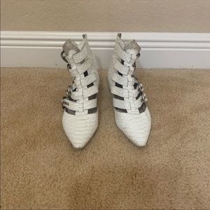 Jeffrey Campbell booties